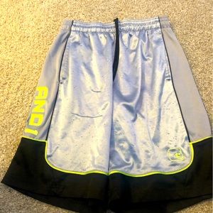 Men’s basketball shorts